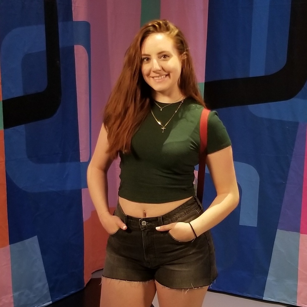 Meet your Posher, Brianna